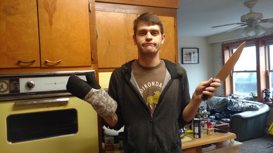 Cooking With A College Boy: An&nbsp;Overview